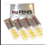 Big Penis Pills USA Tablets