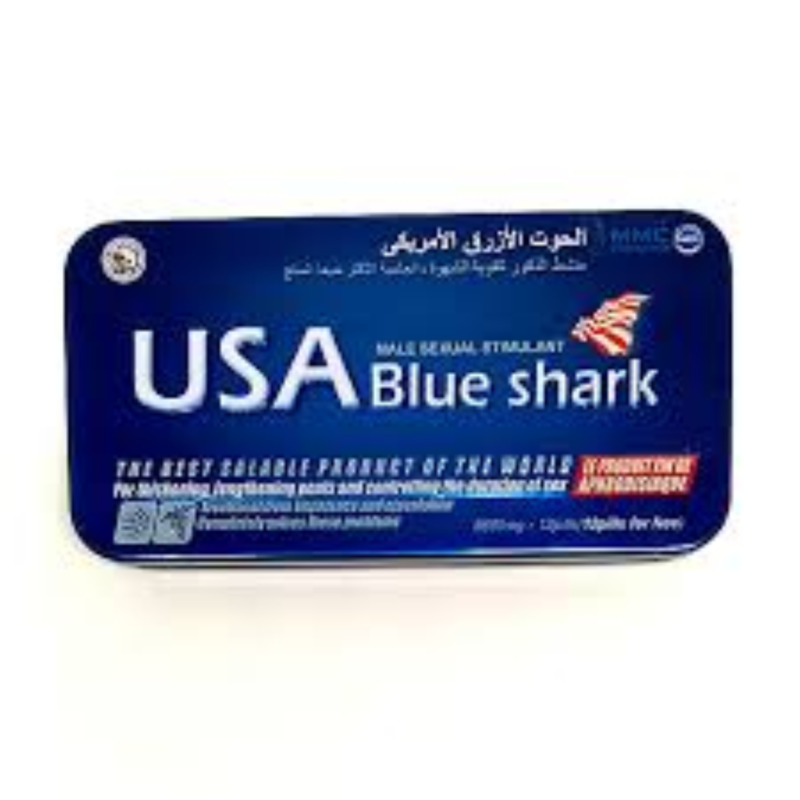 Blue shark sex long time tablet