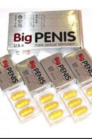 Big Penis USA tablets