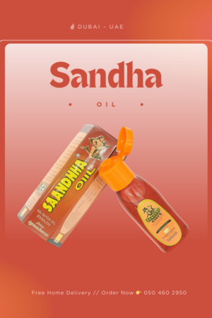 Sanda Oil