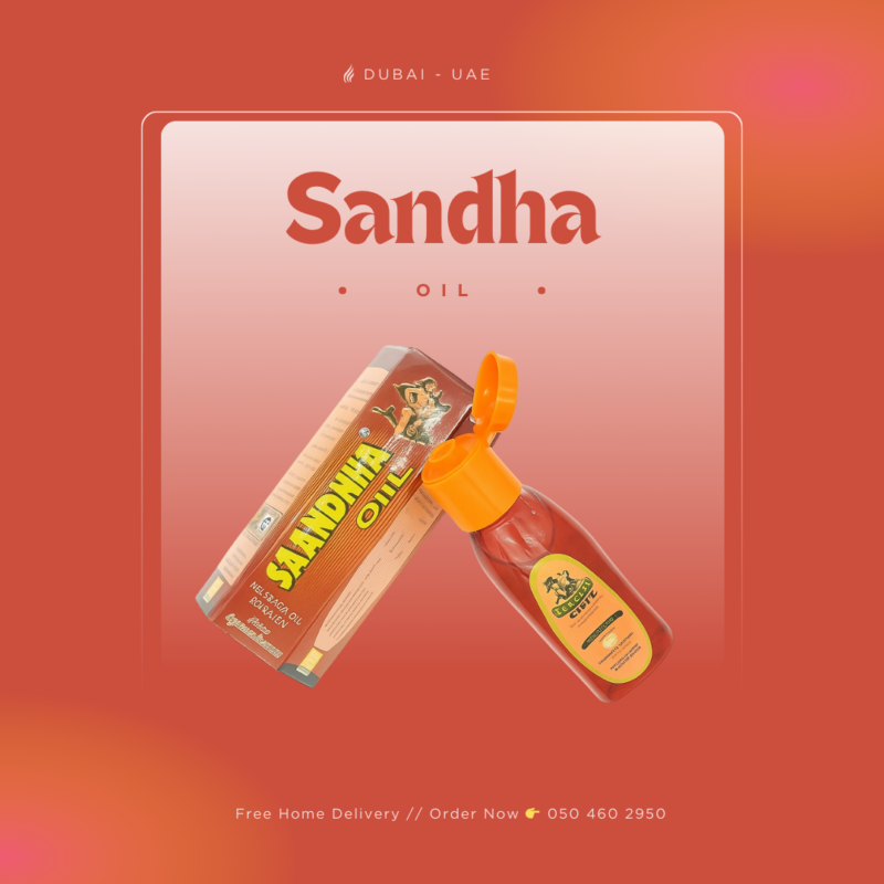 Sandha Oil