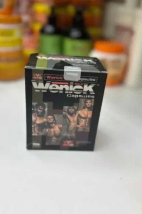Wenick Capsules