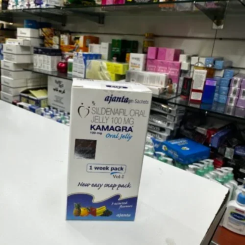 Kamagra Oral Jelly