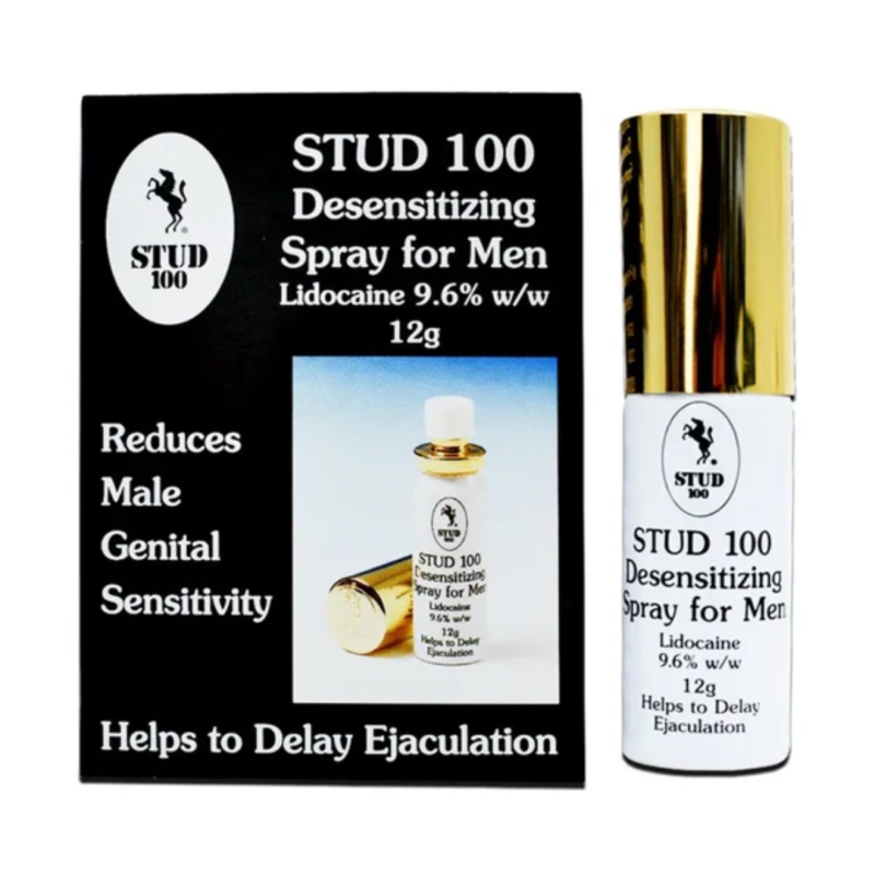 Stud 100 Desensitizing Spray