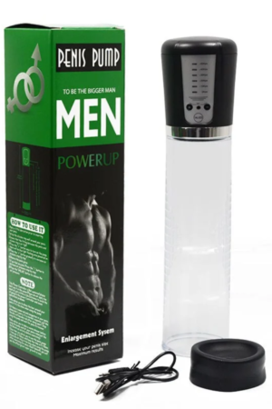 Automatic with Speed Setting Penis Pump