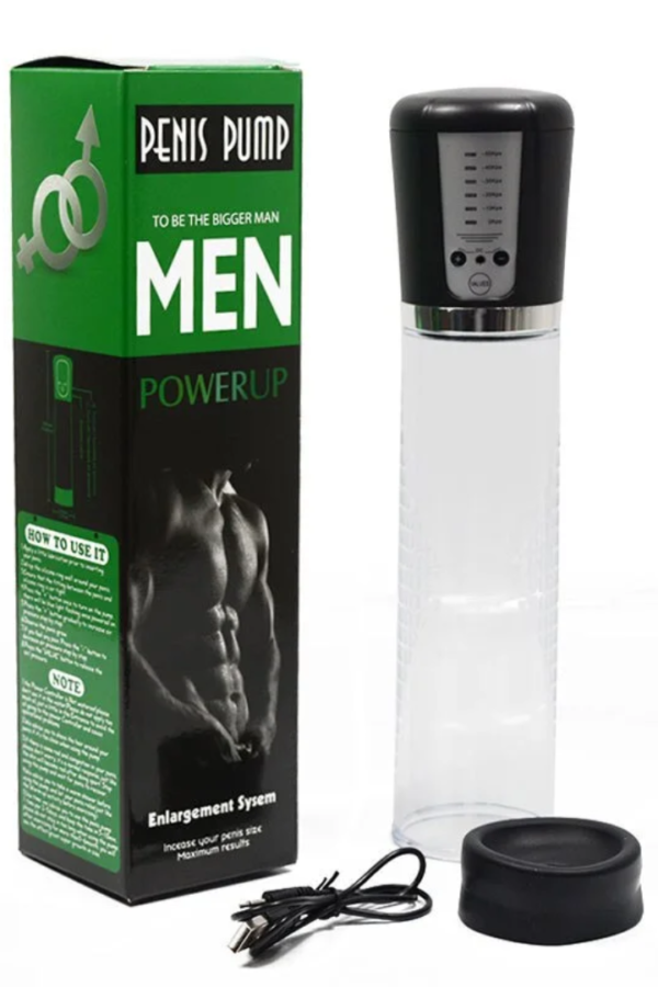 Automatic Penis Pump