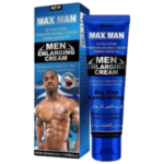 MaxMan Enlarging Cream Blue