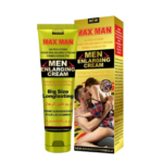 MaxMan Enlarging Cream Yellow