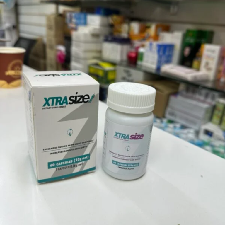 Xtra Size Capsules