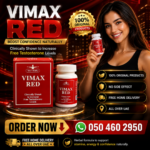 Vimax Red Capsules
