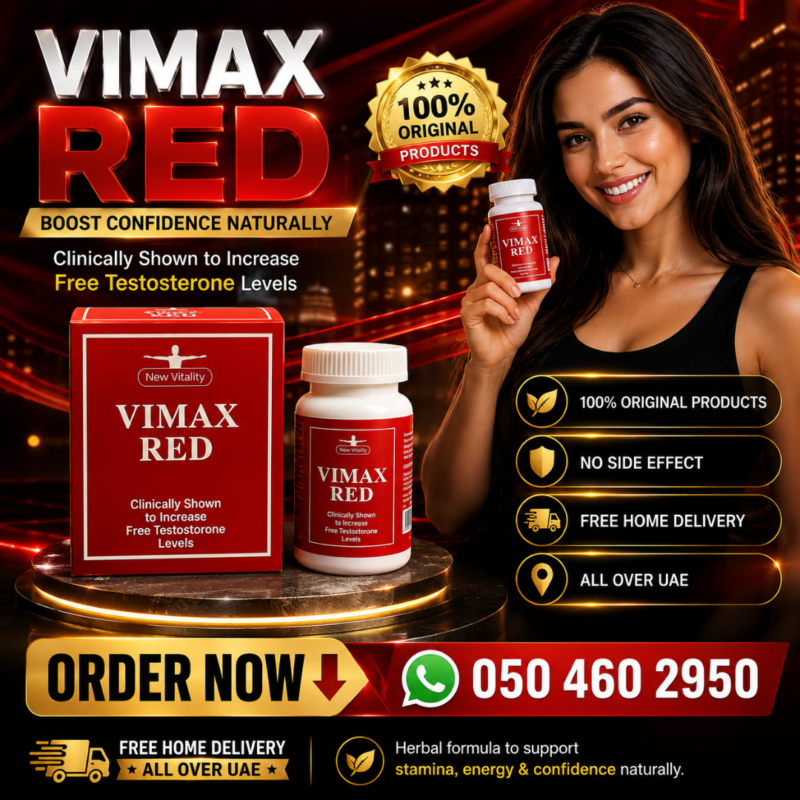 Vimax Red Capsules