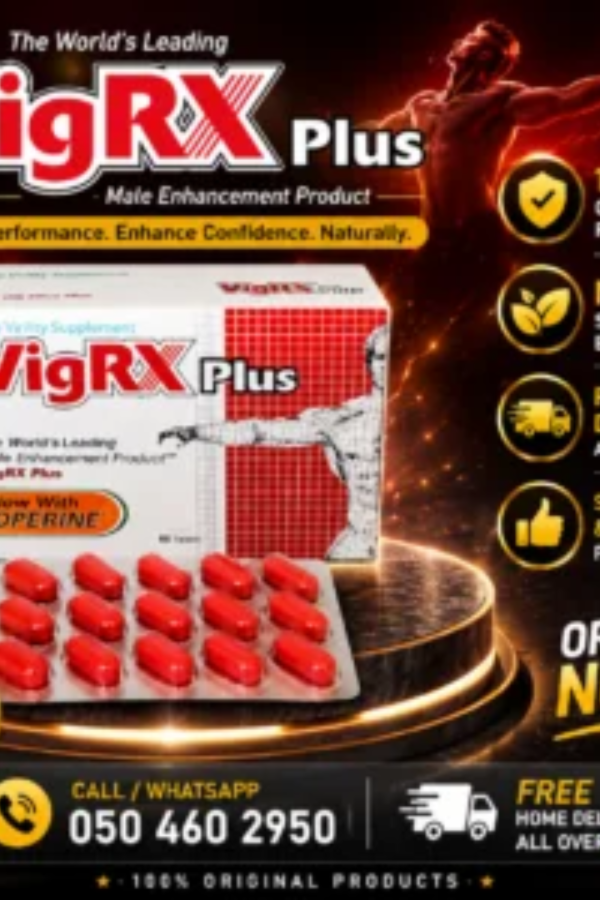VigRX Plus Tablets