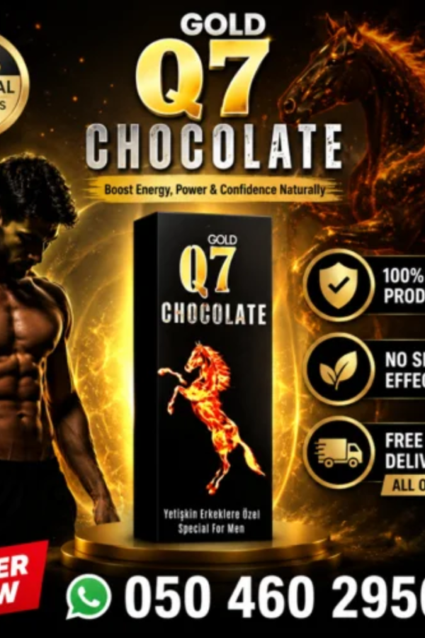Gold Q7 Chocolate