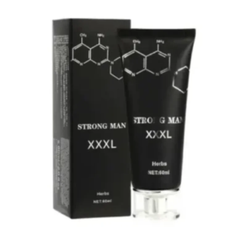 Strong Man XXXL Herbal Cream
