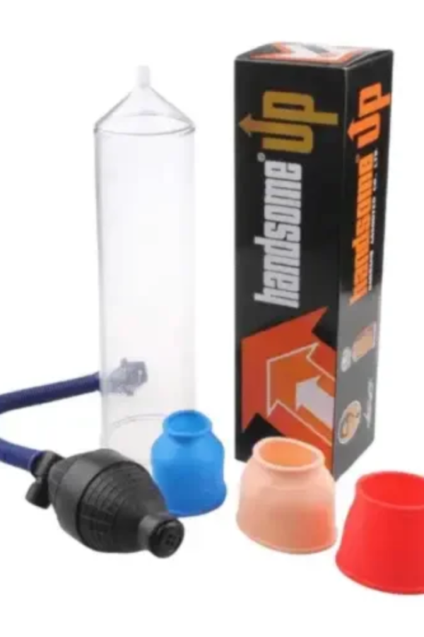 Handsome Up Enlargement Pump