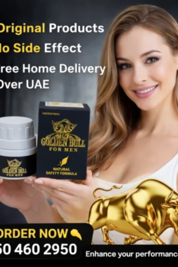 Golden Bull Capsules