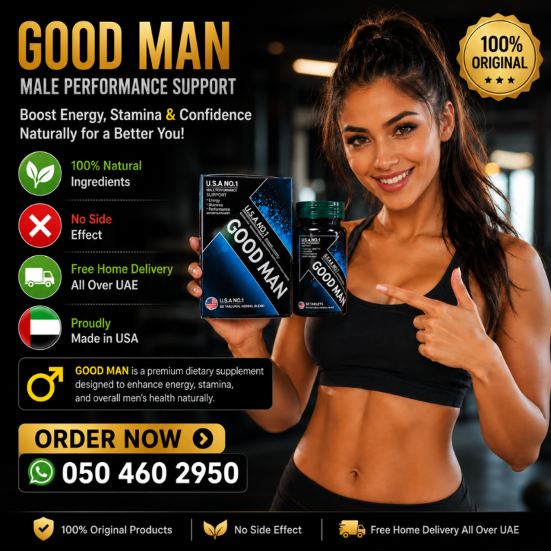 Good Men Capsules