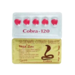 Black Cobra Tablets 120mg