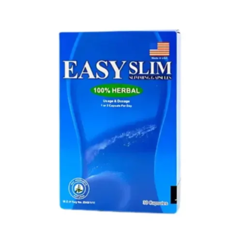 Easy Slim Herbal Capsules