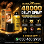Deadly Shark Delay Spray 48000