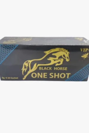 Black horse One Shot Price In dubai