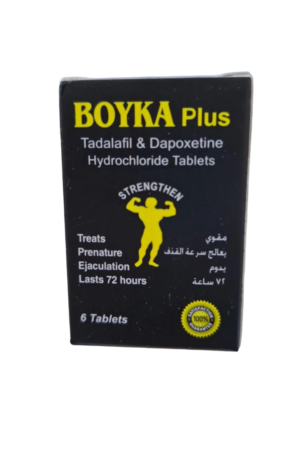 Boyka Plus Tablet