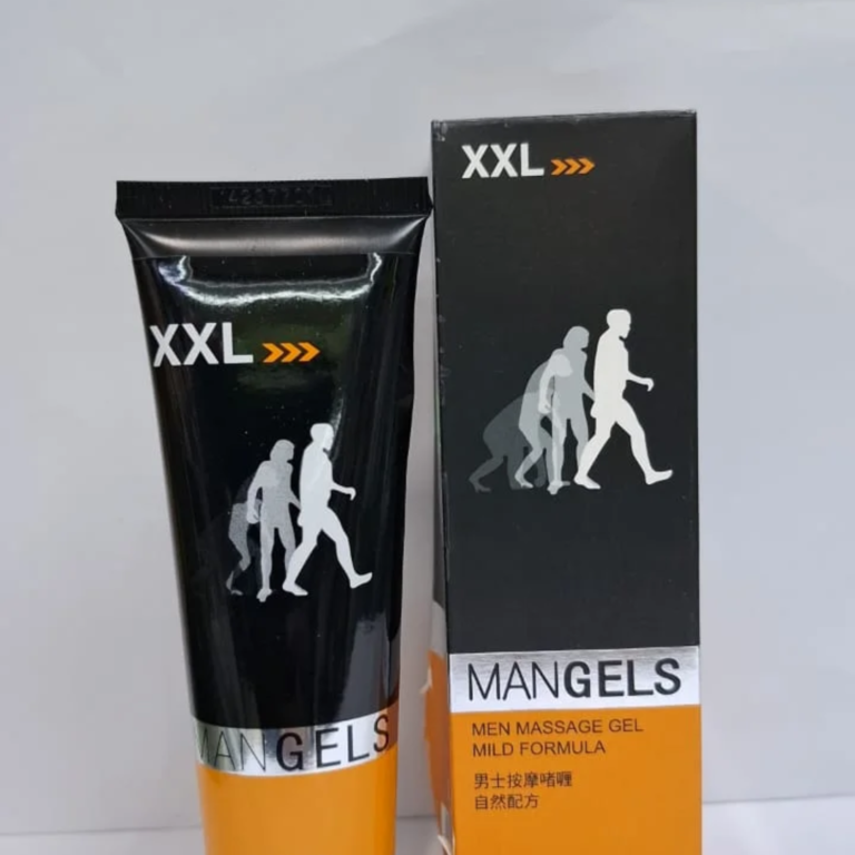 XXL Man Gels