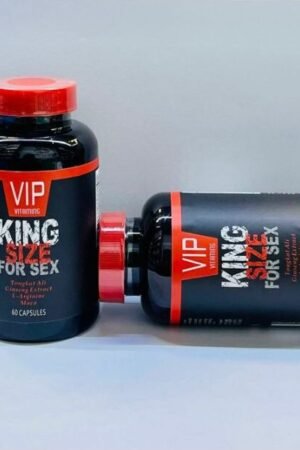 Vip King size Capsule price
