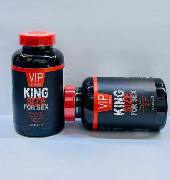 Vip King size Capsule price