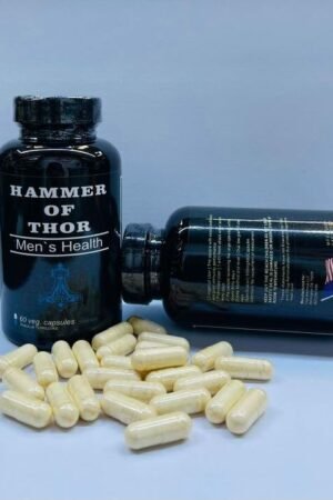 Hammer Of thor capsule lowest price in dubai