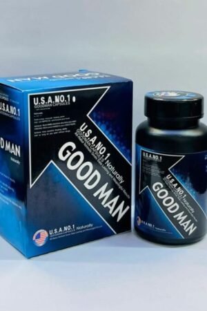 Good Man capsule price in dubai