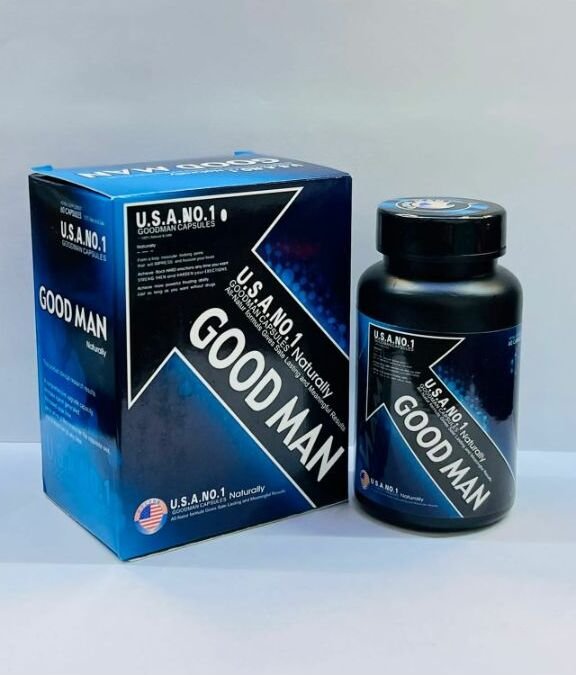 Good Man capsule price in dubai