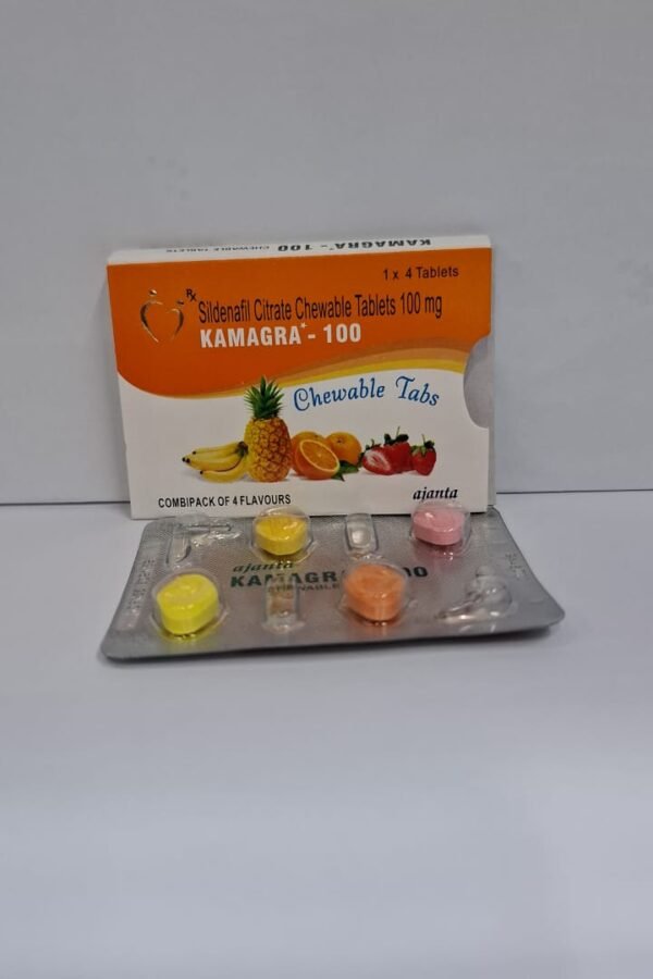 Kamagra Chewable Tablet lowest price in dubai