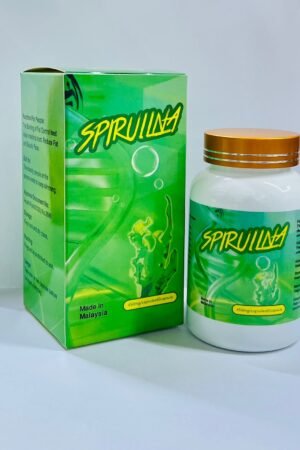 Spirulina Capsule lowest price in dubai