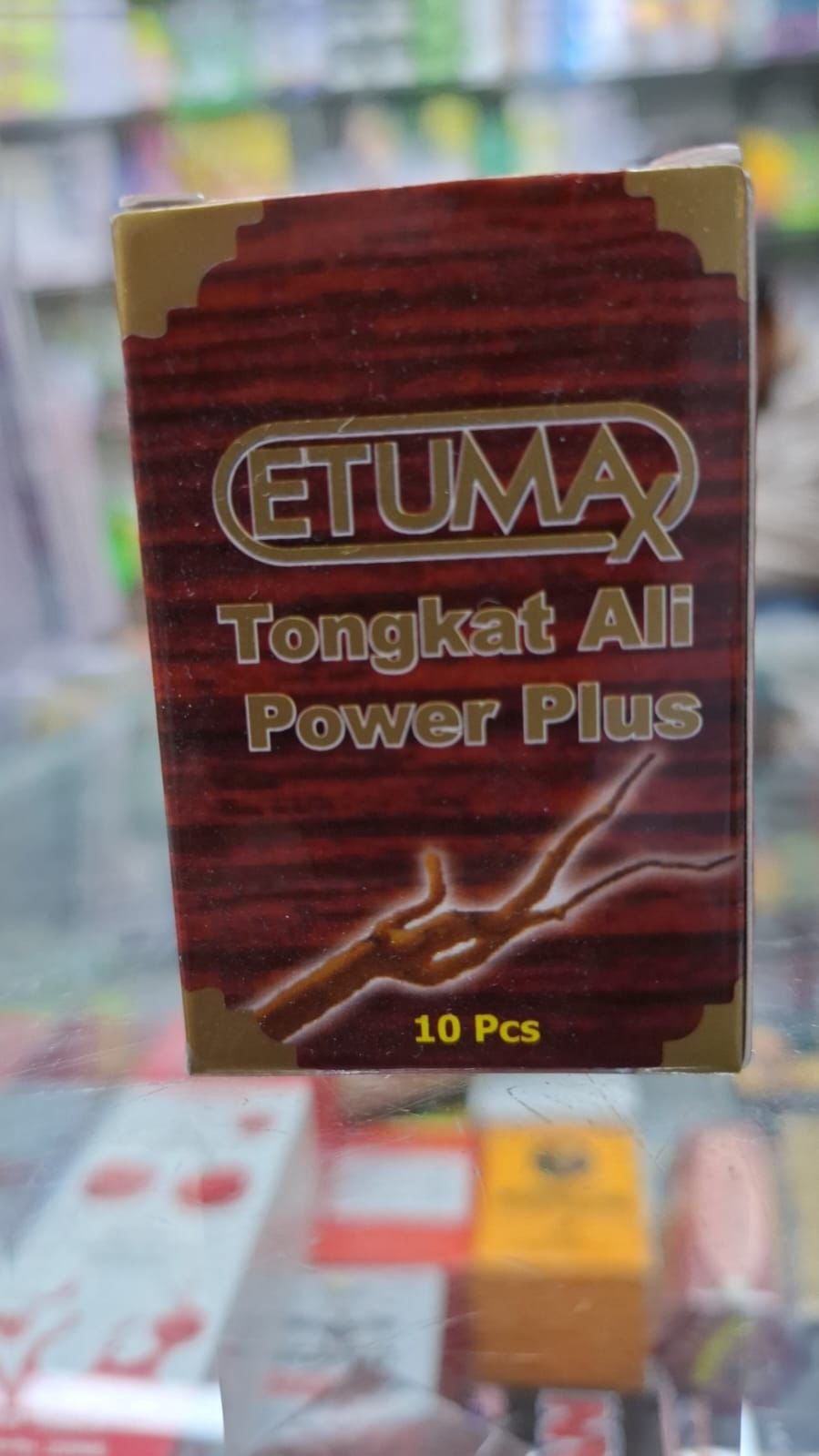 Etumax Tongkat Ali Power Plus price in pakistan