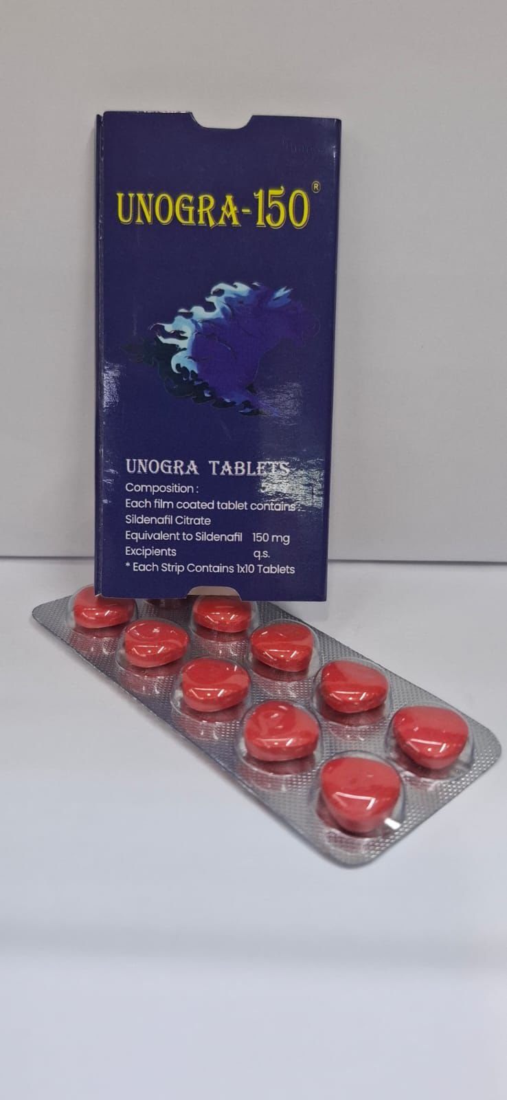 Unogra 150 Tablet latest price in dubai