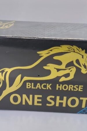 Black horse One Shot Price In dubai