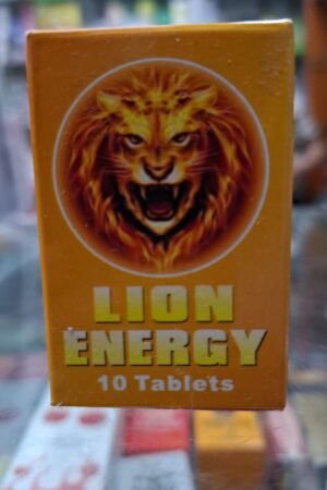 Lion Energy Price In dubai
