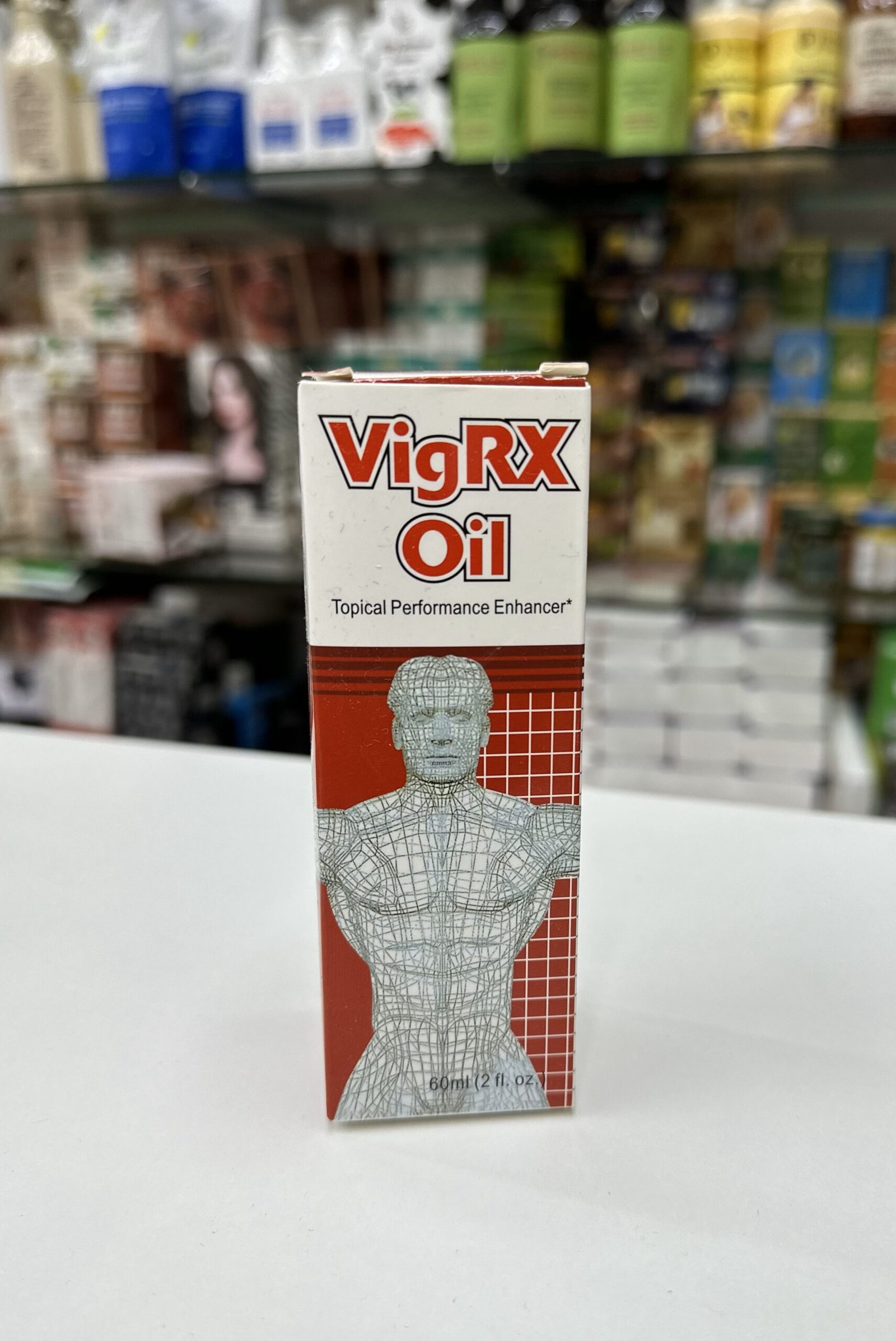 Vigrx Oil latest price in dubai