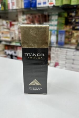 Titan Gel Gold Gel Lowest Price In dubai