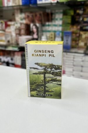 Gin Seng Kianpi Pil