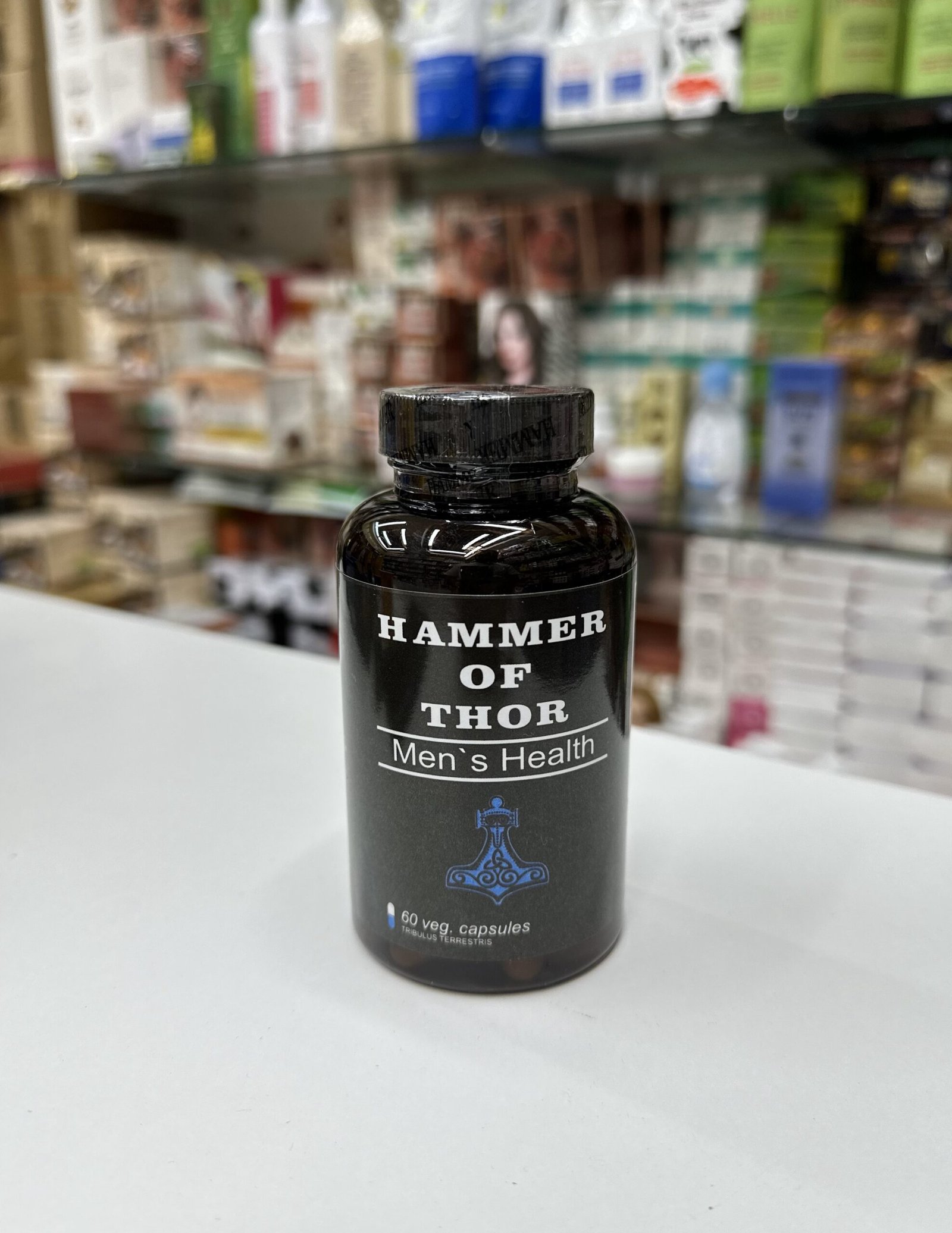 Hammer Of Thor Capsule Lowest Price In Dubai