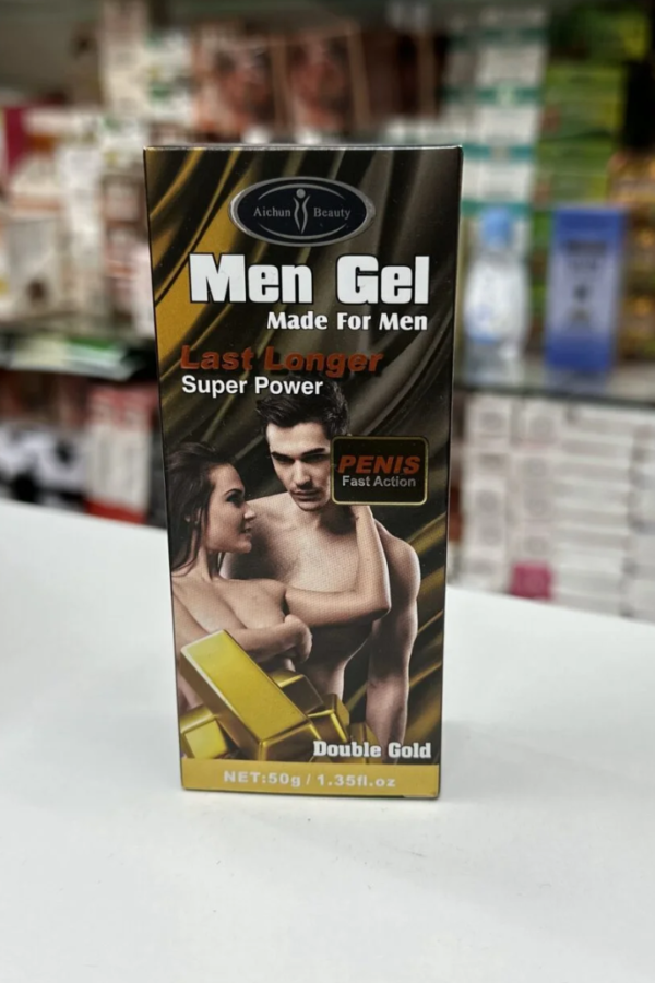Men Gel Made For Men