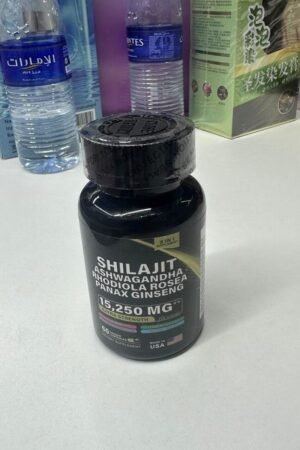 Shilajit Ashwagandha Capsule lowest price in dubai