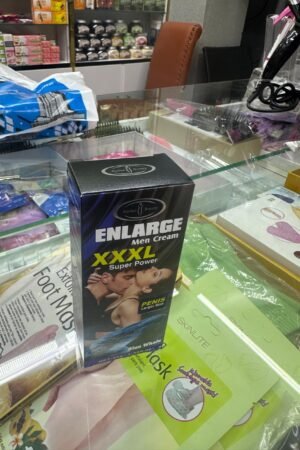 Enlarge Man XXXL Cream lowest price in dubai