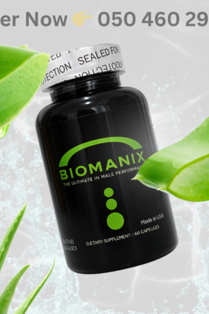 Biomanix Capsule