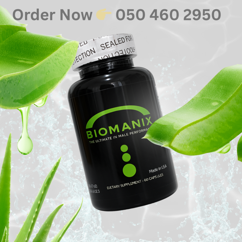 Biomanix Capsule