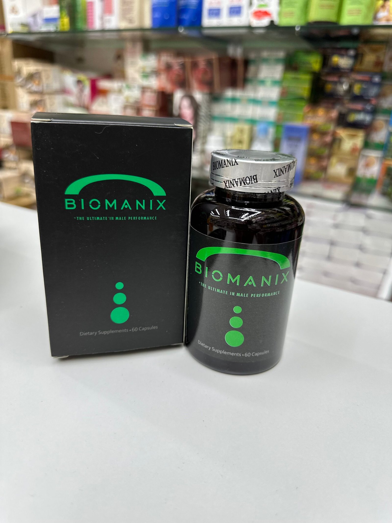 Biomanix Capsule