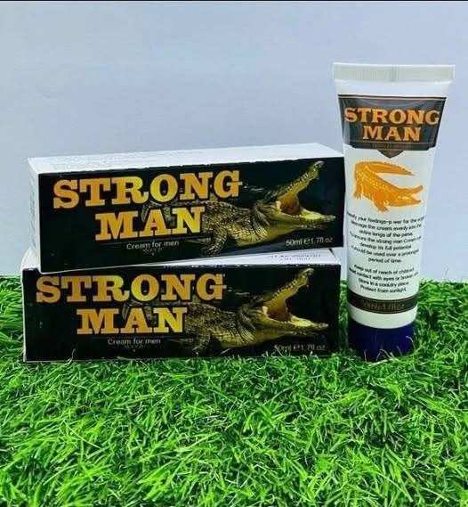 Yong Gang Plus Tablets In Dubai 1 Strong Man Cream