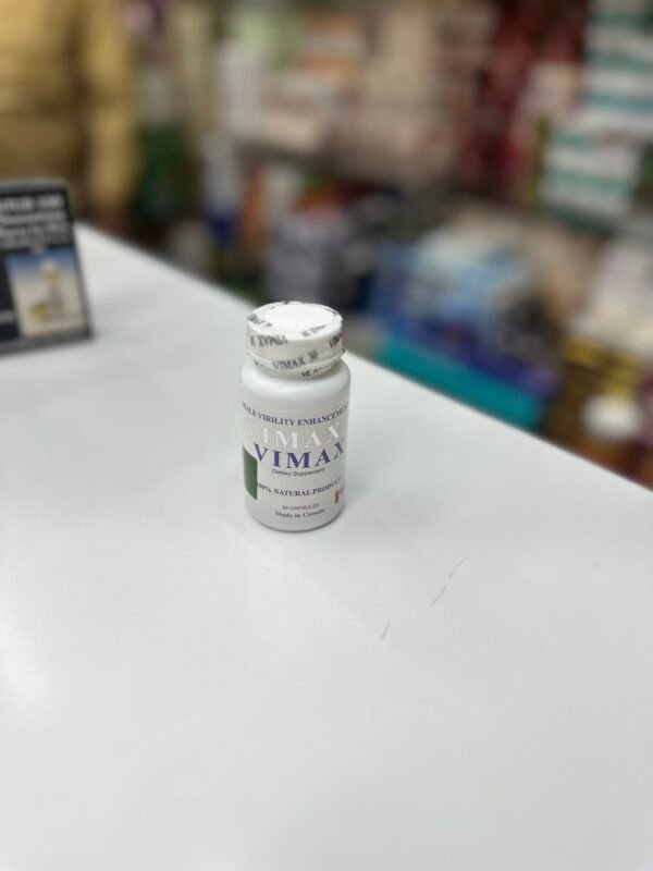 Vimax Delay capsule